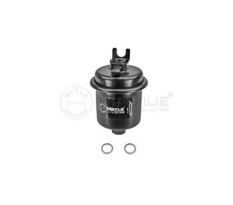 Filtru de combustibil Honda LOGO GA3 1999-2002 03993204