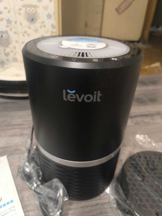 Пречиствател на въздуха/ True HEPA Air Purifier/ Lĕvoit