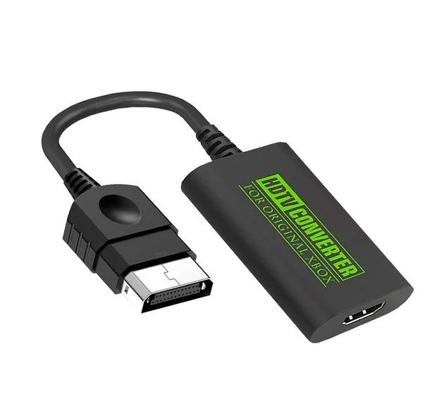 Hdmi адаптер для XBOX ORIGINAL