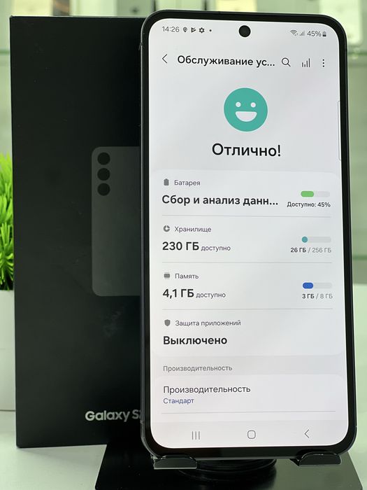 Galaxy S24 Fe 256 gb