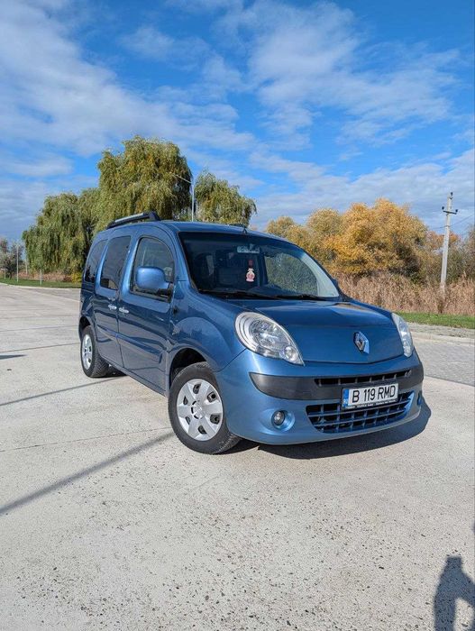 Renault Kangoo 2 euro 5 k9k