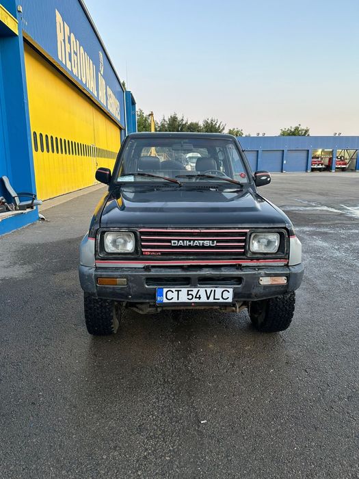 Daihatsu Feroza 1.6i