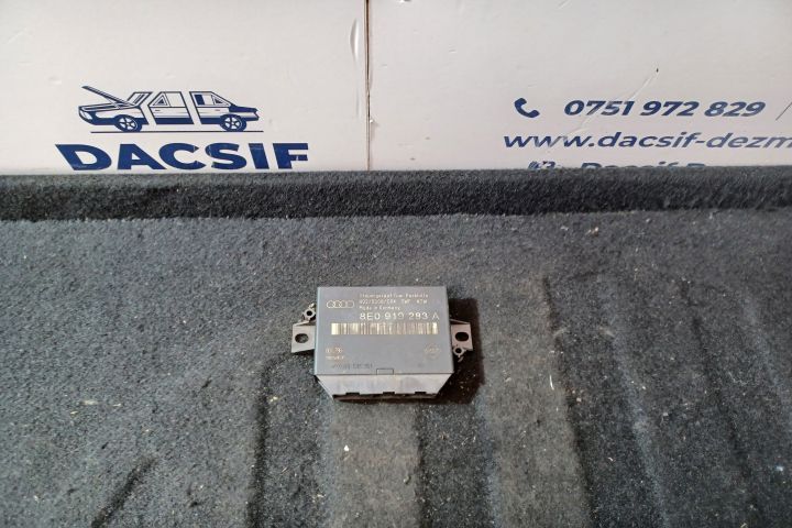 Modul senzori parcare 8E0919283A 8E0919283A Audi A4 B6 [2000 - 2005]