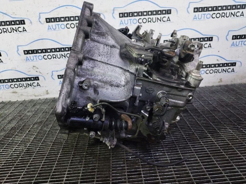 Cutie de viteze Mazda CX - 5 2.2 Diesel 2012 - 2015 150CP Manuala 6 Trepte SHY1 Euro5 ...