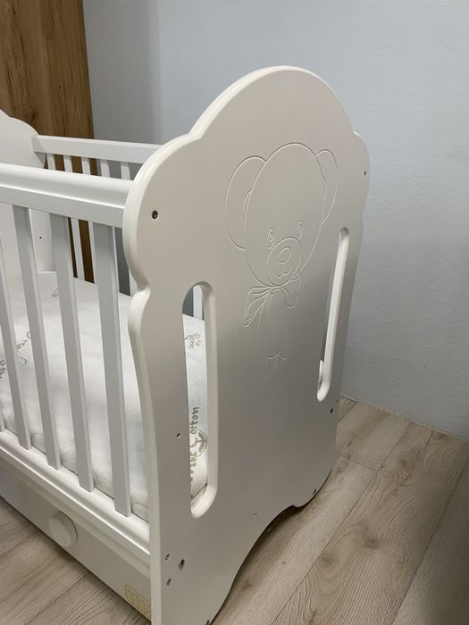 Детско легло люлка