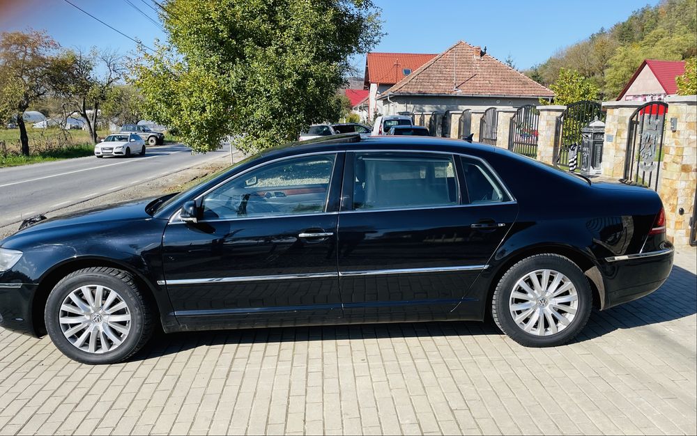 Vw Phaeton  2013   3.0 tdi