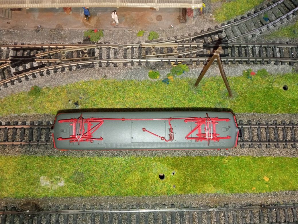 Locomotiva digitala Arnold HN2306 trenuleț electric scara N
