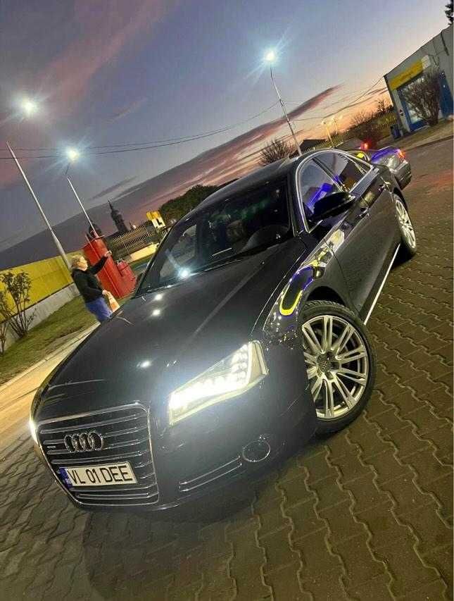 Audi a8 4.2 fsi aspirat