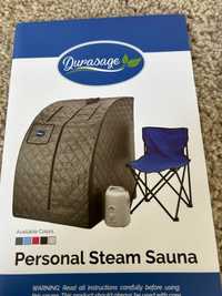 Мобильная сауна Personal Steam Sauna