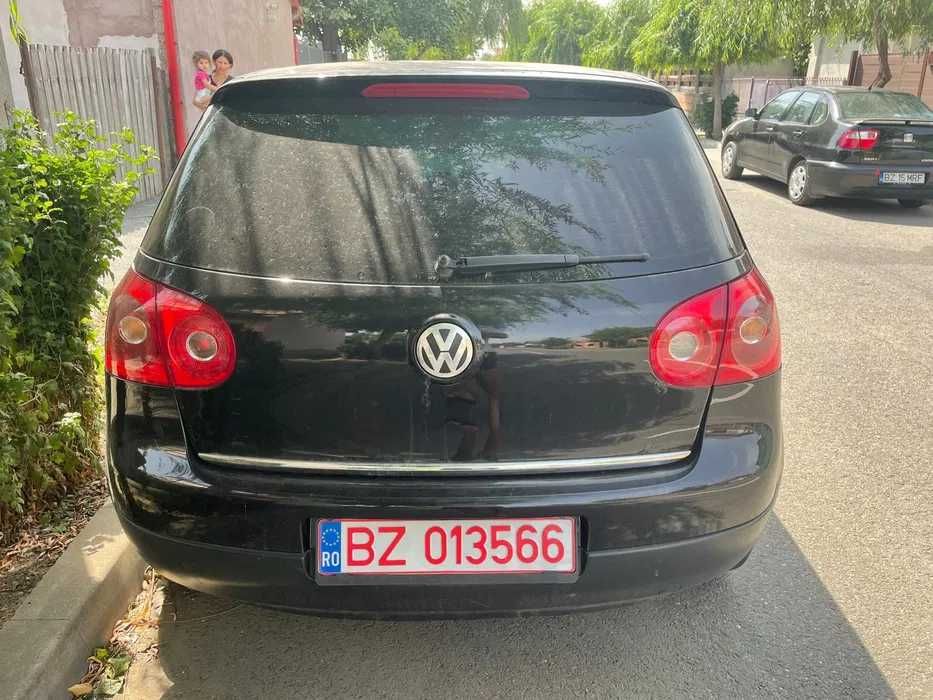 Dezmembrez/piese VOLKSWAGEN GOLF 5