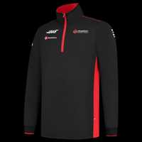 Bluza Mid Layer Moneygram Haas F1 2023 noua