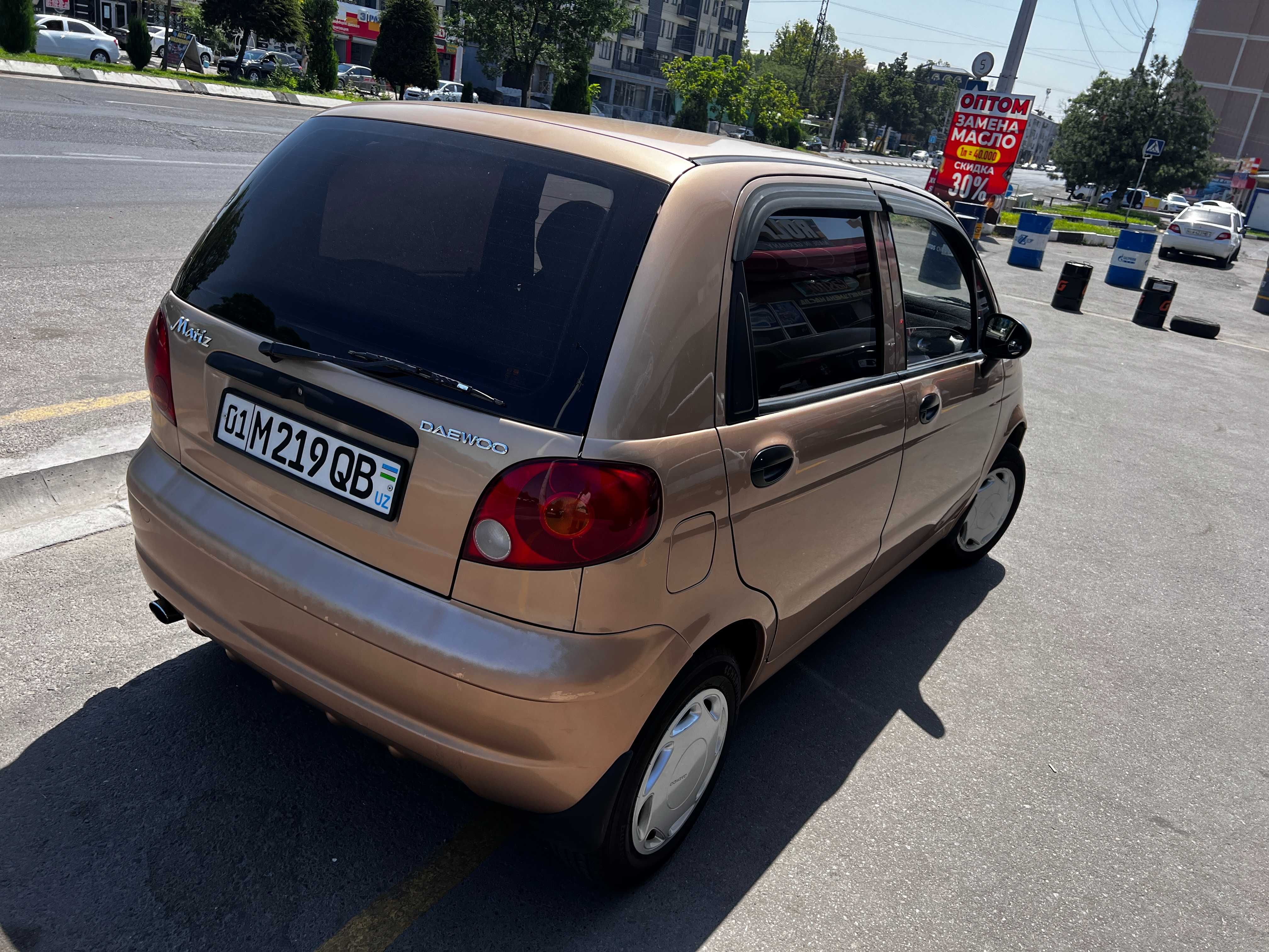Продам Матиз МХ, Matiz MX sotiladi 2003г, 177000км