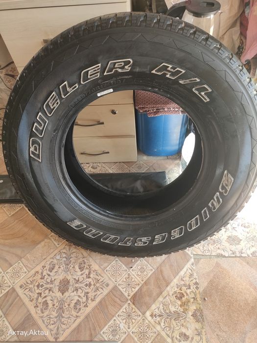 Бриджестон Шина 265/70/17 комплект