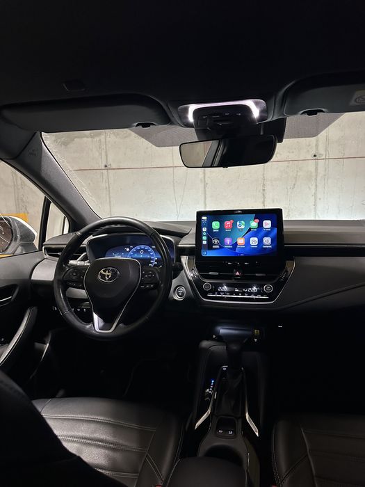 Toyota Corolla 1.8 Hybrid 140 CP, Virtual Cockpit #110.000 km