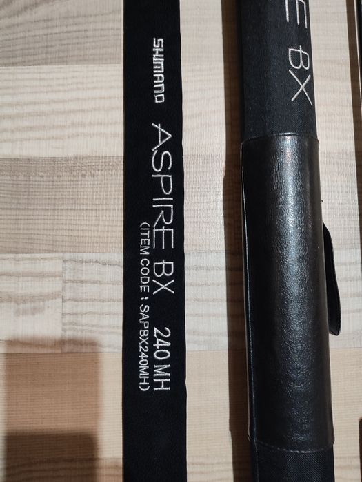 Lanseta Shimano Aspire vând,schimb.