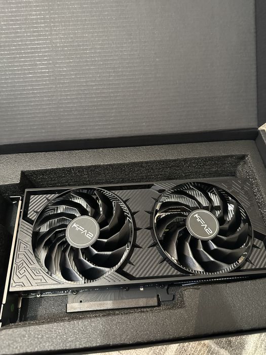 Видеокарта Geforce rtx 4060 с гарантией