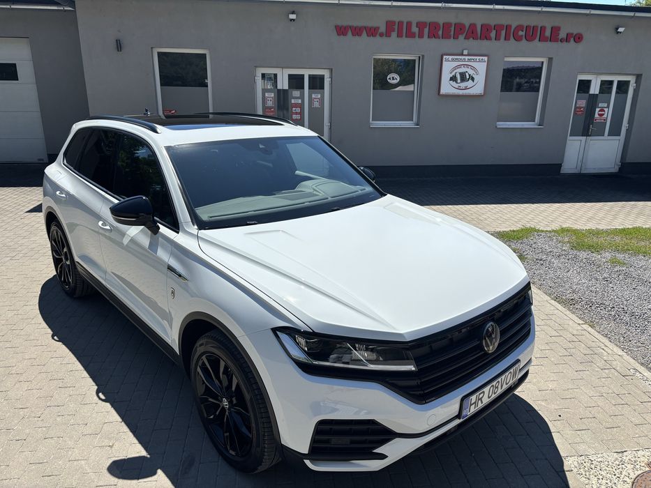 VW Touareg 3.0 V6 TDI