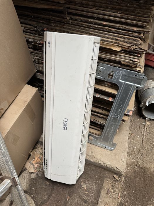 Aer conditionat LG functional fara telecomanda