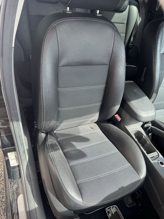 Салон кожа плат ford focus mk2 mk2,5