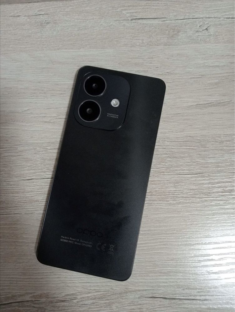 Oppo A3 с гарантией