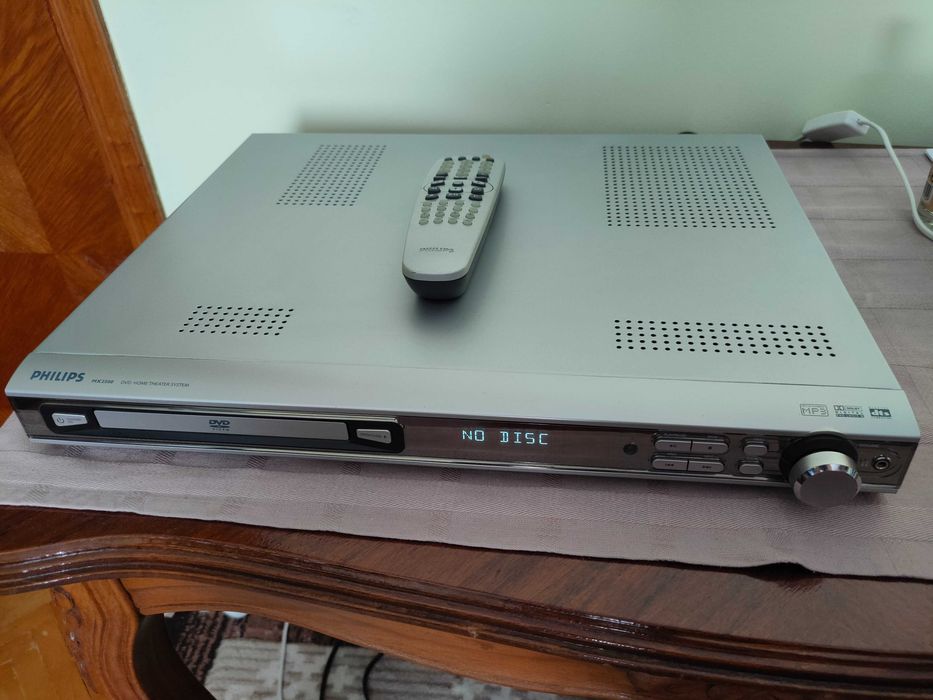 DVD Receiver 5.1 Philips MX2500