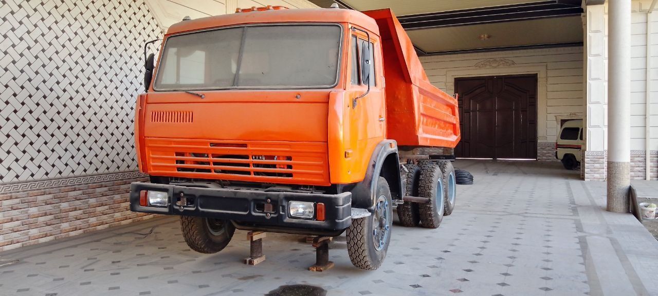 Kamaz samasval narxi kelishamiz