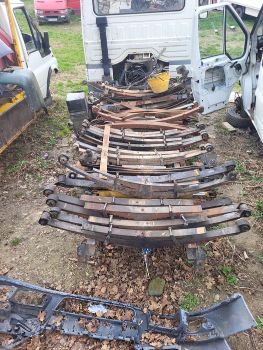 Punte lt, sprinter, tranzit, iveco, nissan.