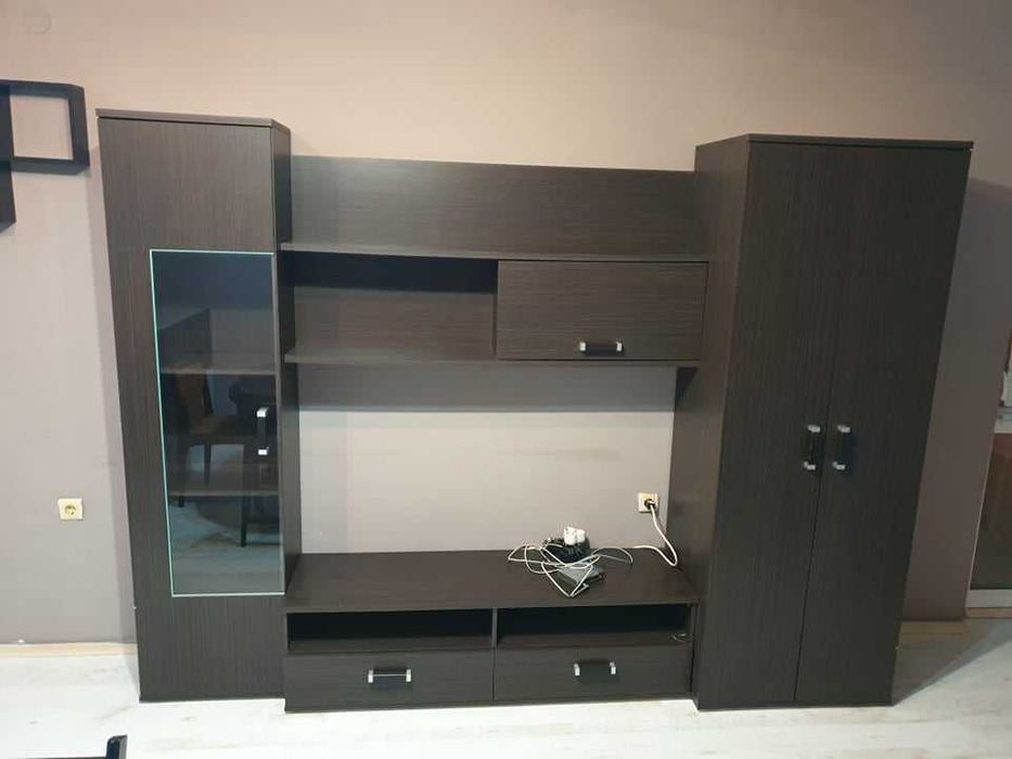 Дава се под наем Двустаен апартамент в Бургас, Меден рудник - зона А - 70 кв.м за 178.5 € - Снимка #1