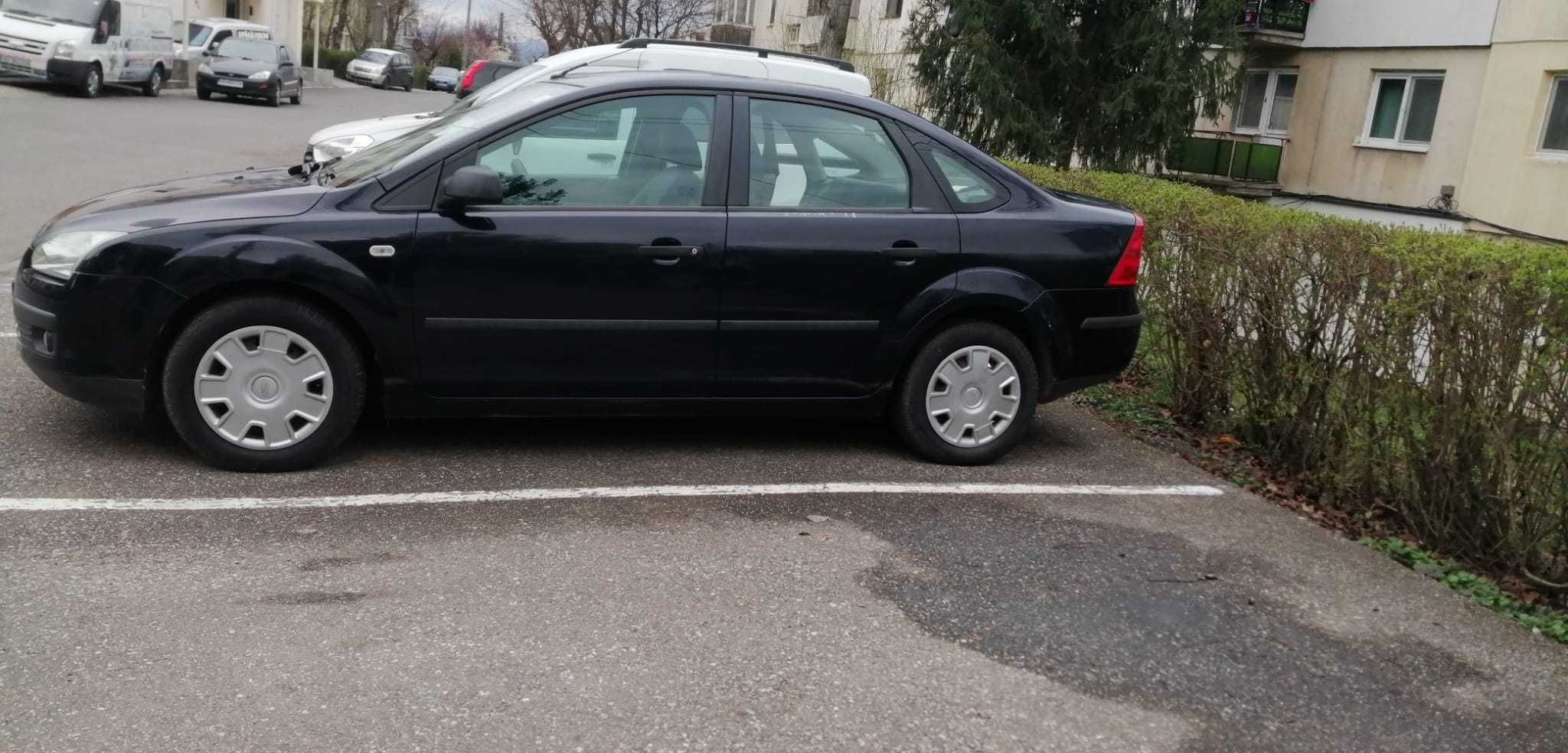 Ford Focus 1.6  2005 automat 129.000km