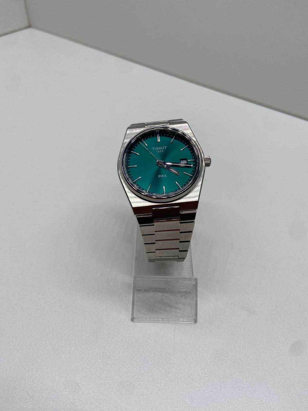 Tissot PRX Green