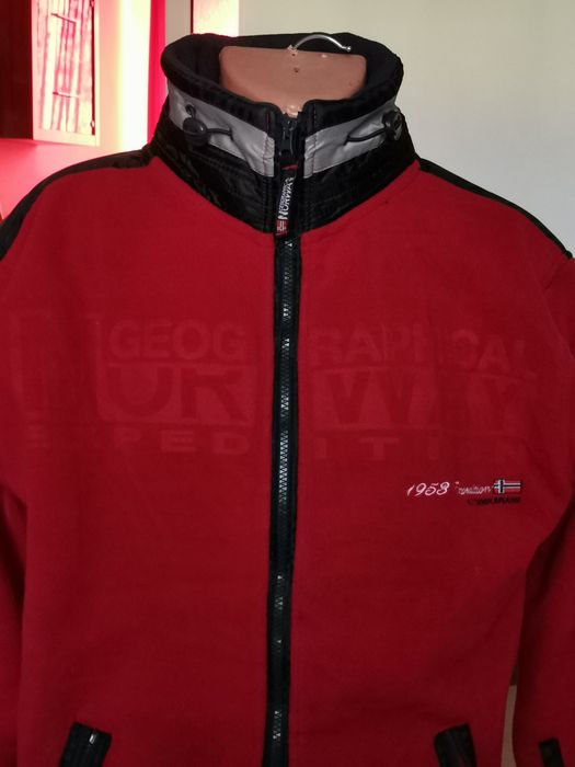 Vand polar GEOGRAPHICAL NORWAY marimea M