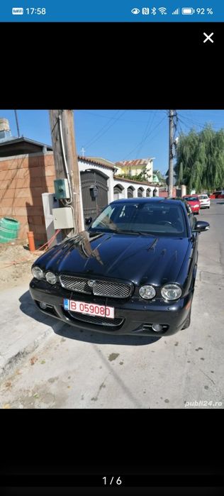 Jaguar xj6 Sovereign
