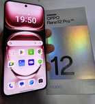 Oppo Reno12 Pro 512GB 12GB+12GBRAM 5G Nebula black