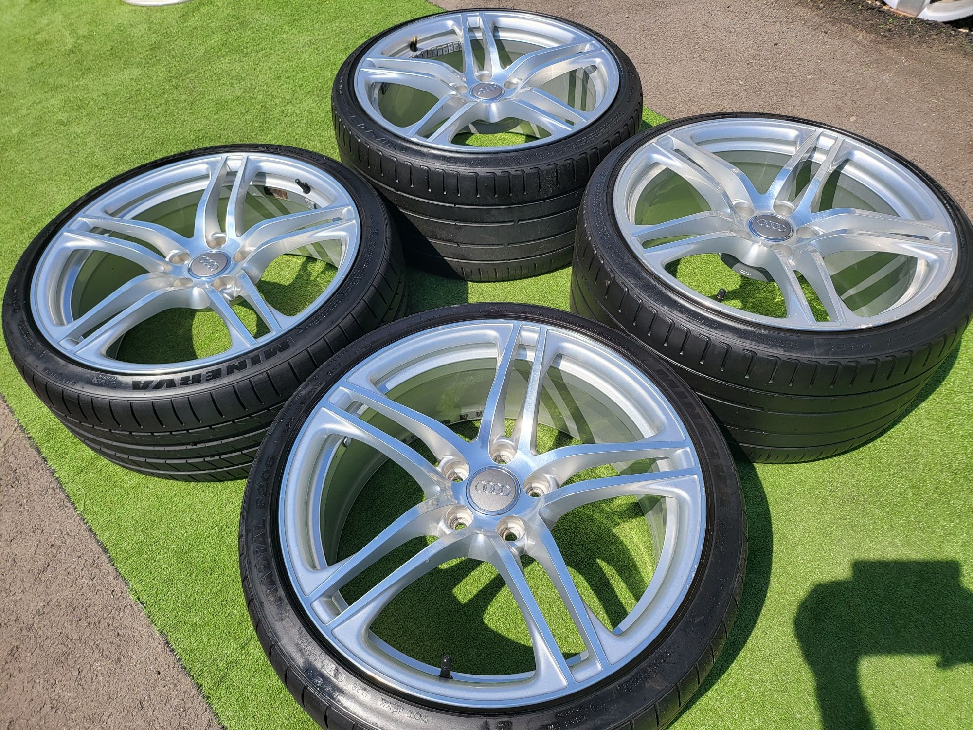 Лети джанти 19 5х112 Audi R8  Спорт пакет