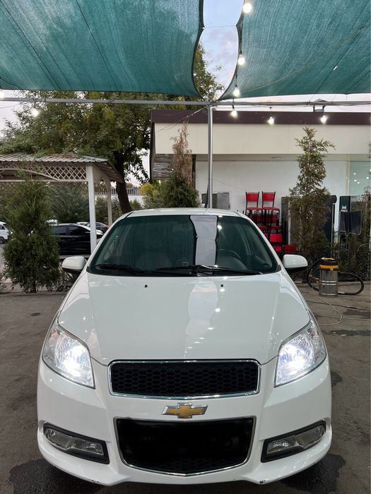 Chevrolet Nexia 3 euro