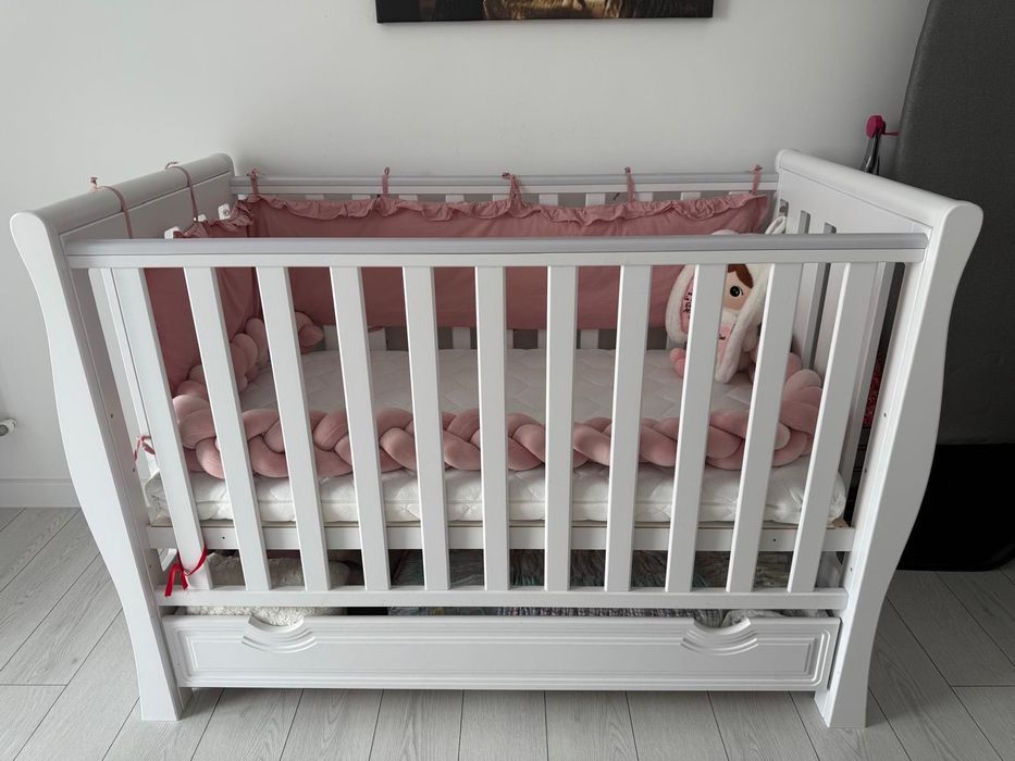 Patuț multifuncțional Rigoletto