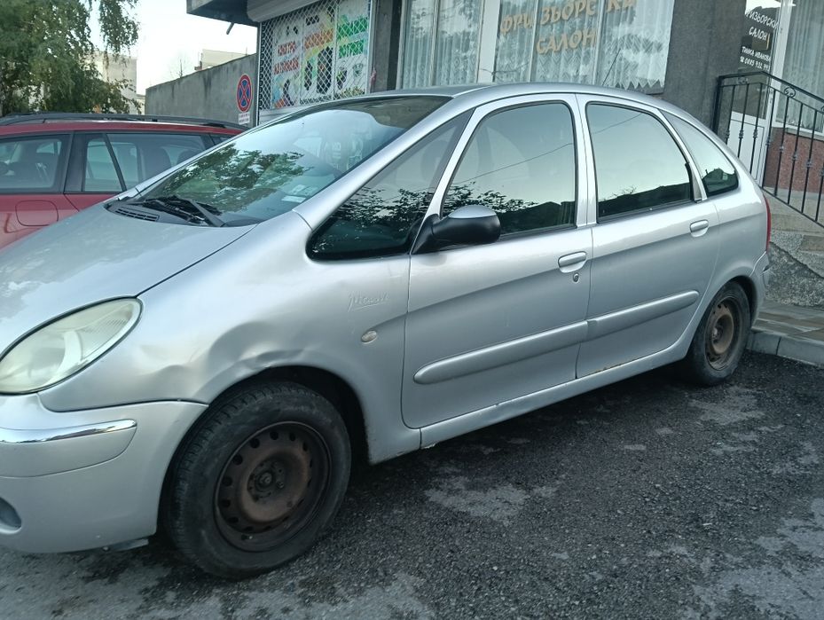 Ситроен Ксара Пикасо