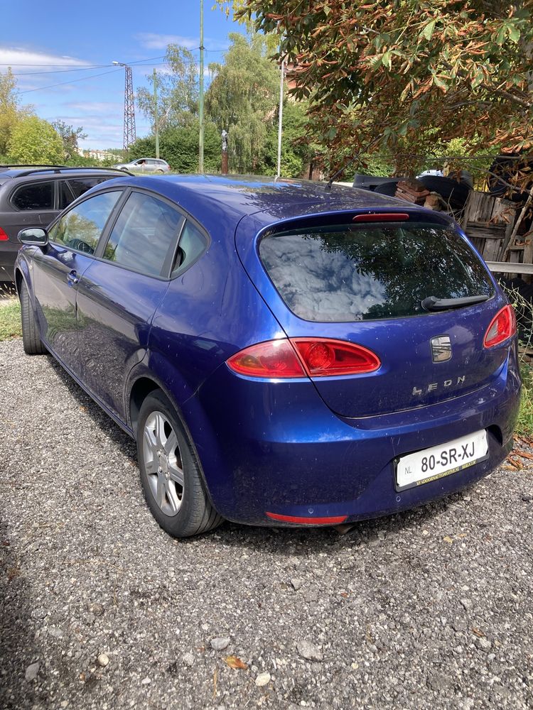 Seat Leon 2006 1.6