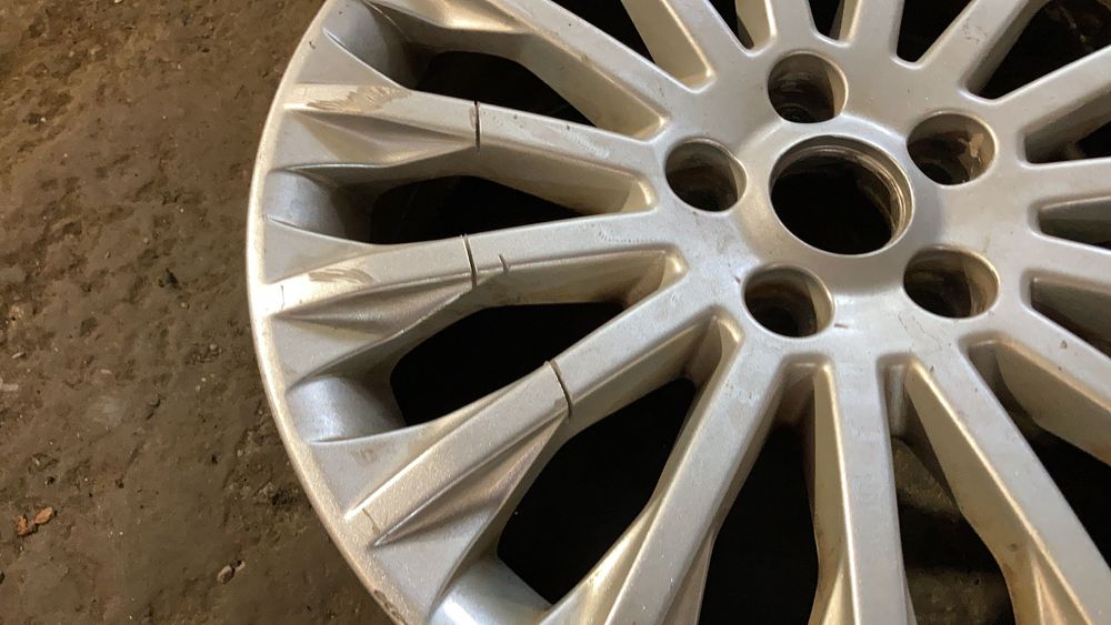 Janta Jante aliaj pe 17" Ford focus , mondeo  
 Ford focus 3