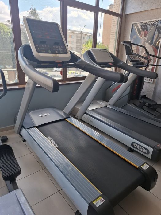 Bandă de alergare profesionala