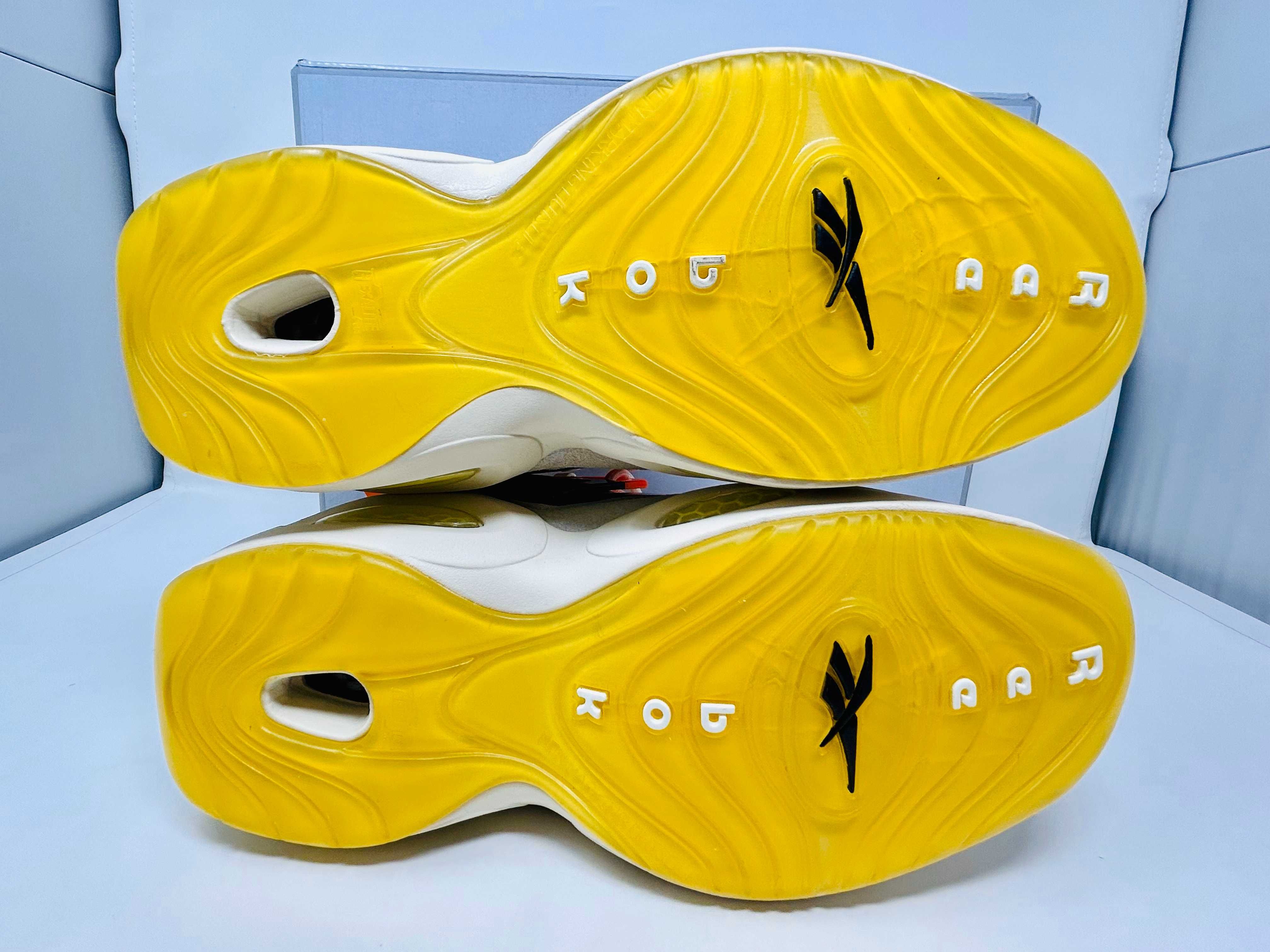 Маратонки REEBOK Question Pump H06490-M Цветен Нови Оригинални