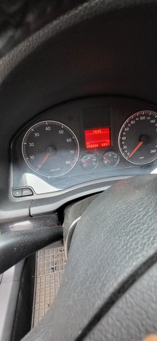 Golf 5. Stare foarte bună