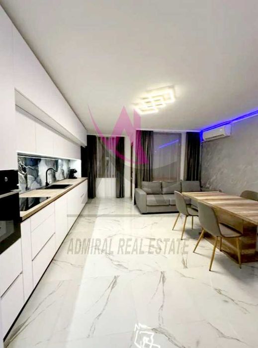 Дава се под наем Четиристаен апартамент в Варна, Възраждане 1 - 107 кв.м за 700 € - Снимка #1