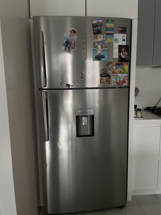 Холодилник Samsung RT62K7110SL/WT