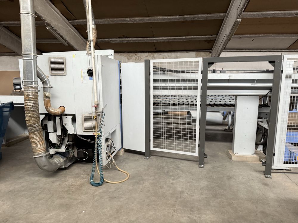 Vand circular Holzma HPL 380