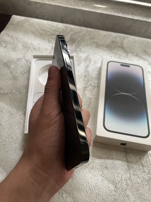 Iphone 14 Pro Max 256 Gb