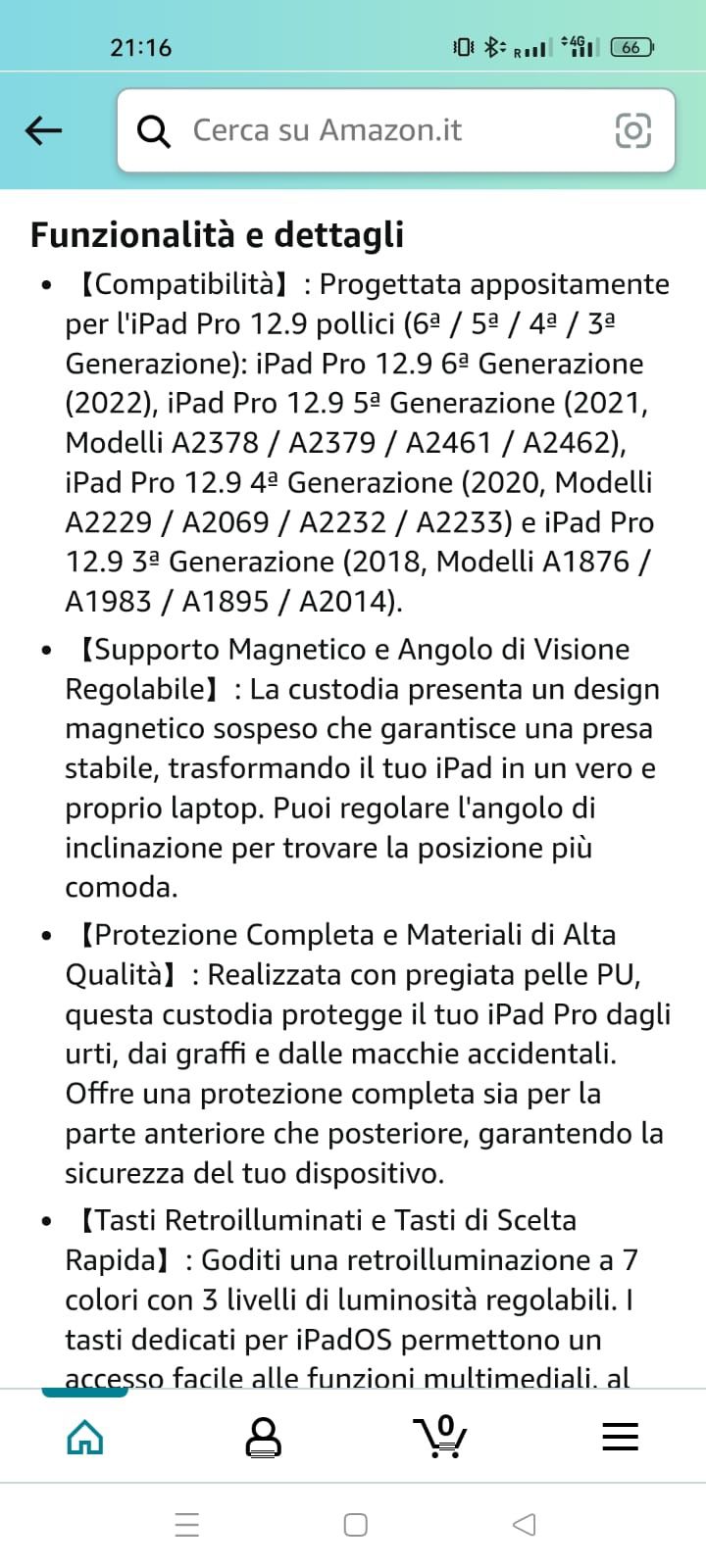 Tastatura pentru iPod pro generația 6,5,4,3