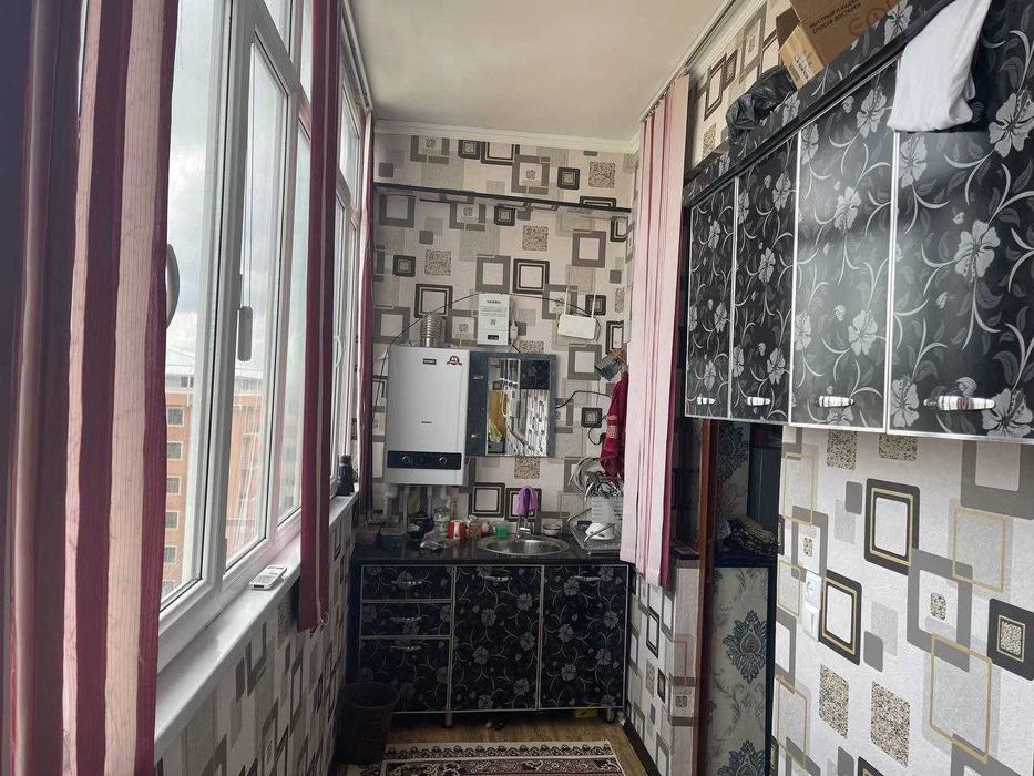 Продаётся 1х передел в 2х комн квартира на 8 этаже Ор-р  Горгаз Кодак