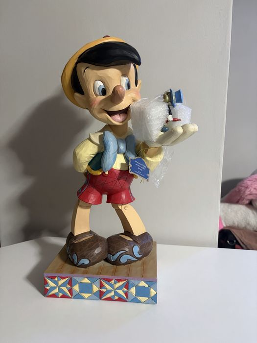 Фигурка Голям Пинокио ​​- Disney