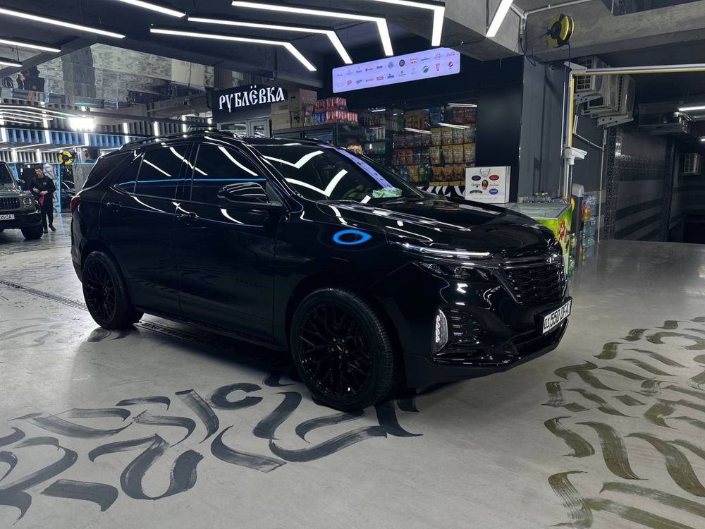 Chevrolet Equinox 2022